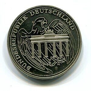 2000 Germany Berlin Medal (b735-22)